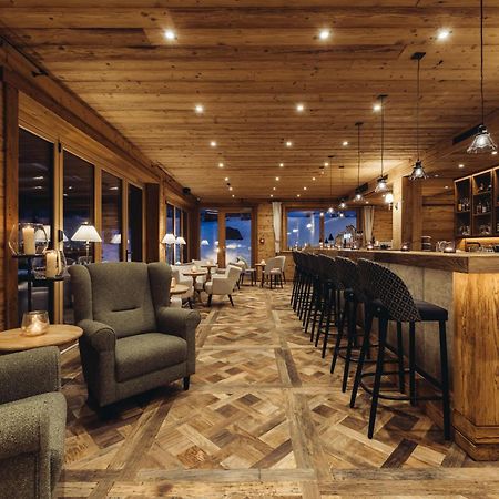 Genusshotel Vermala Montafon Sankt Gallenkirch Eksteriør billede