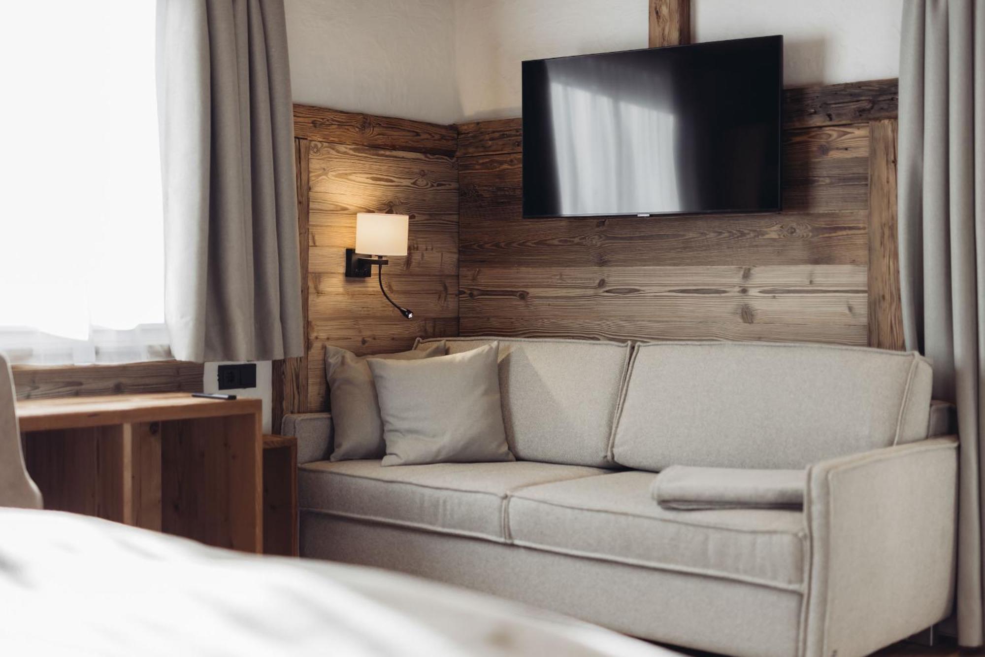 Genusshotel Vermala Montafon Sankt Gallenkirch Eksteriør billede