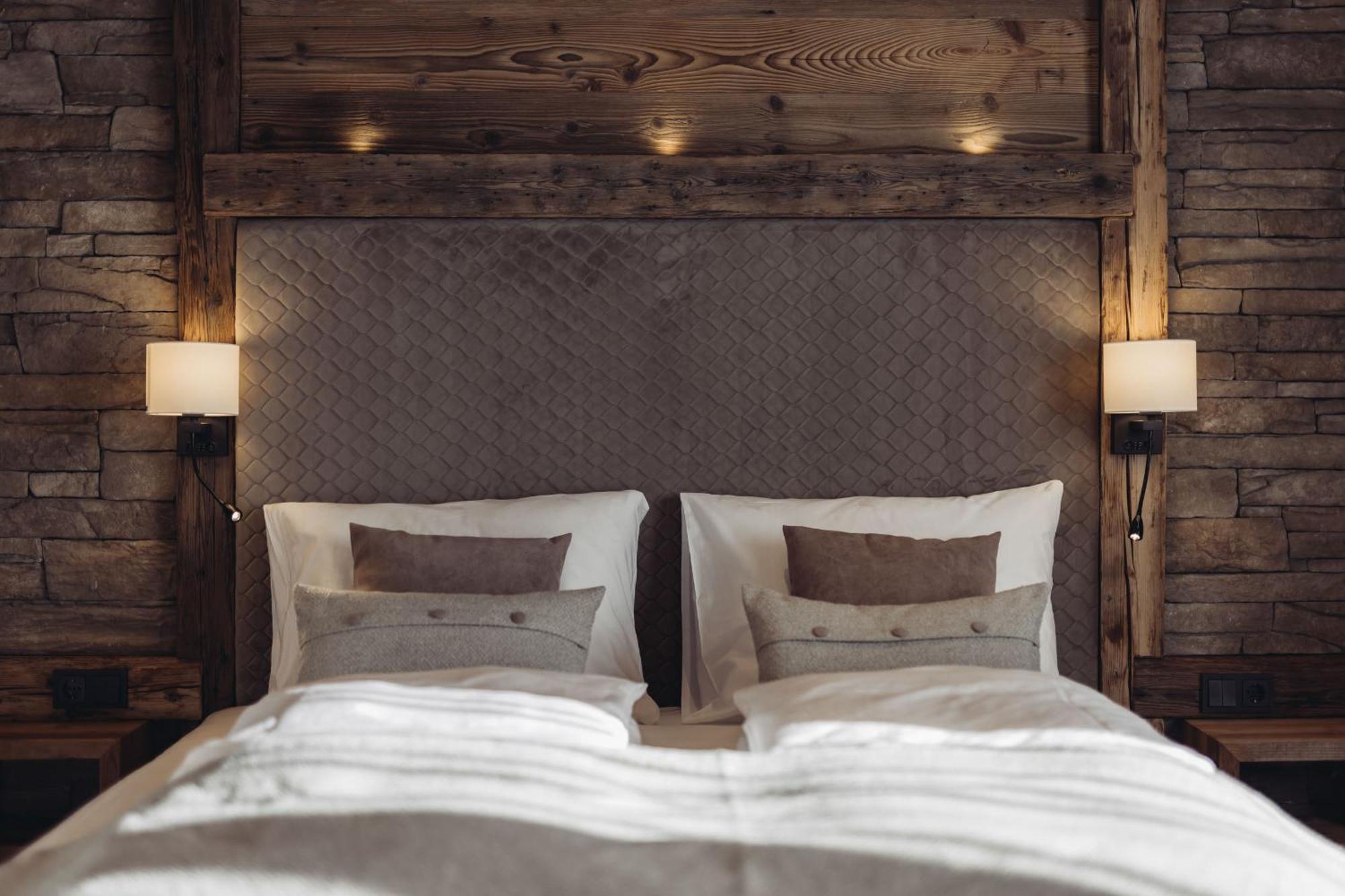 Genusshotel Vermala Montafon Sankt Gallenkirch Eksteriør billede