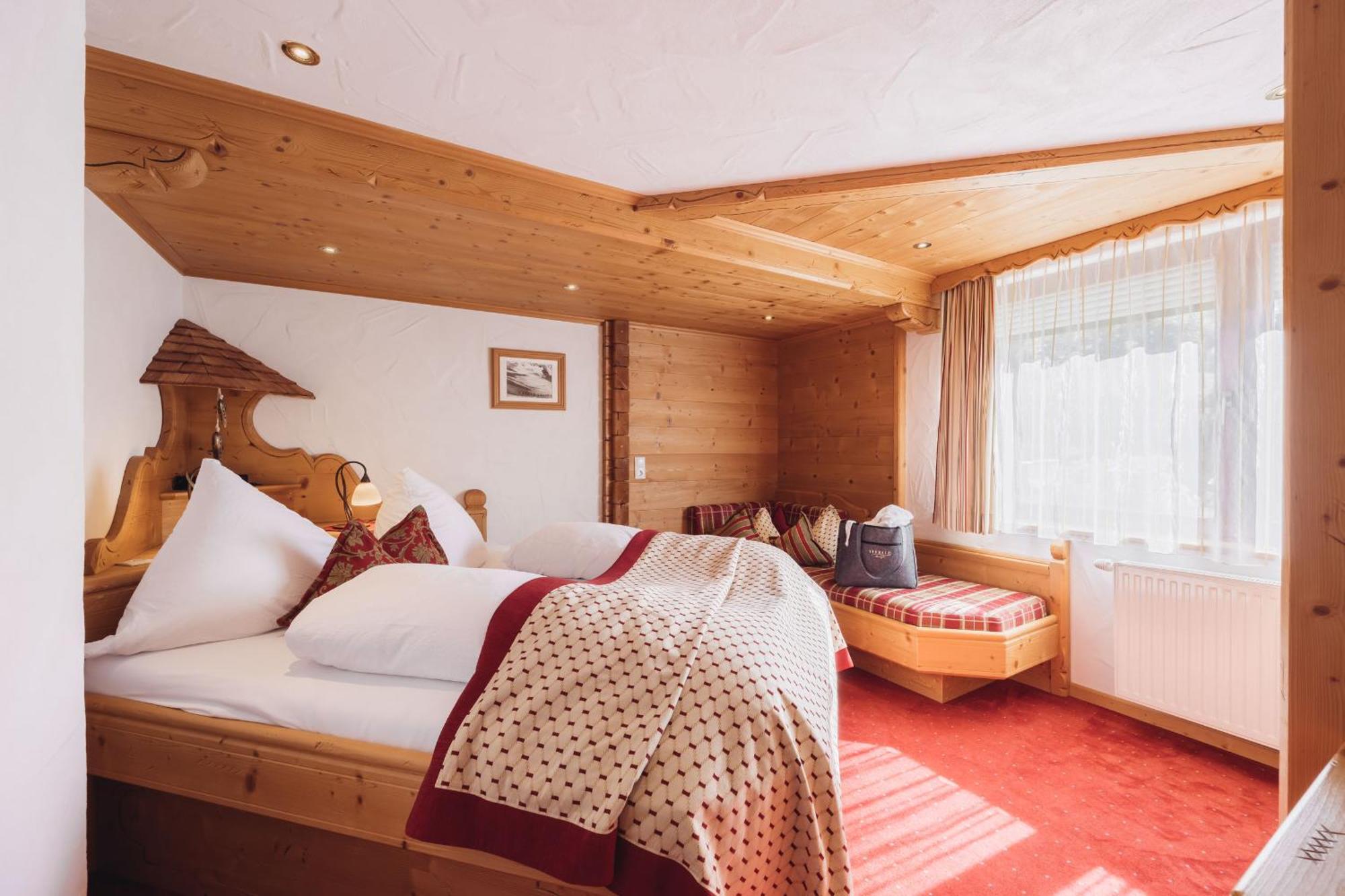 Genusshotel Vermala Montafon Sankt Gallenkirch Eksteriør billede