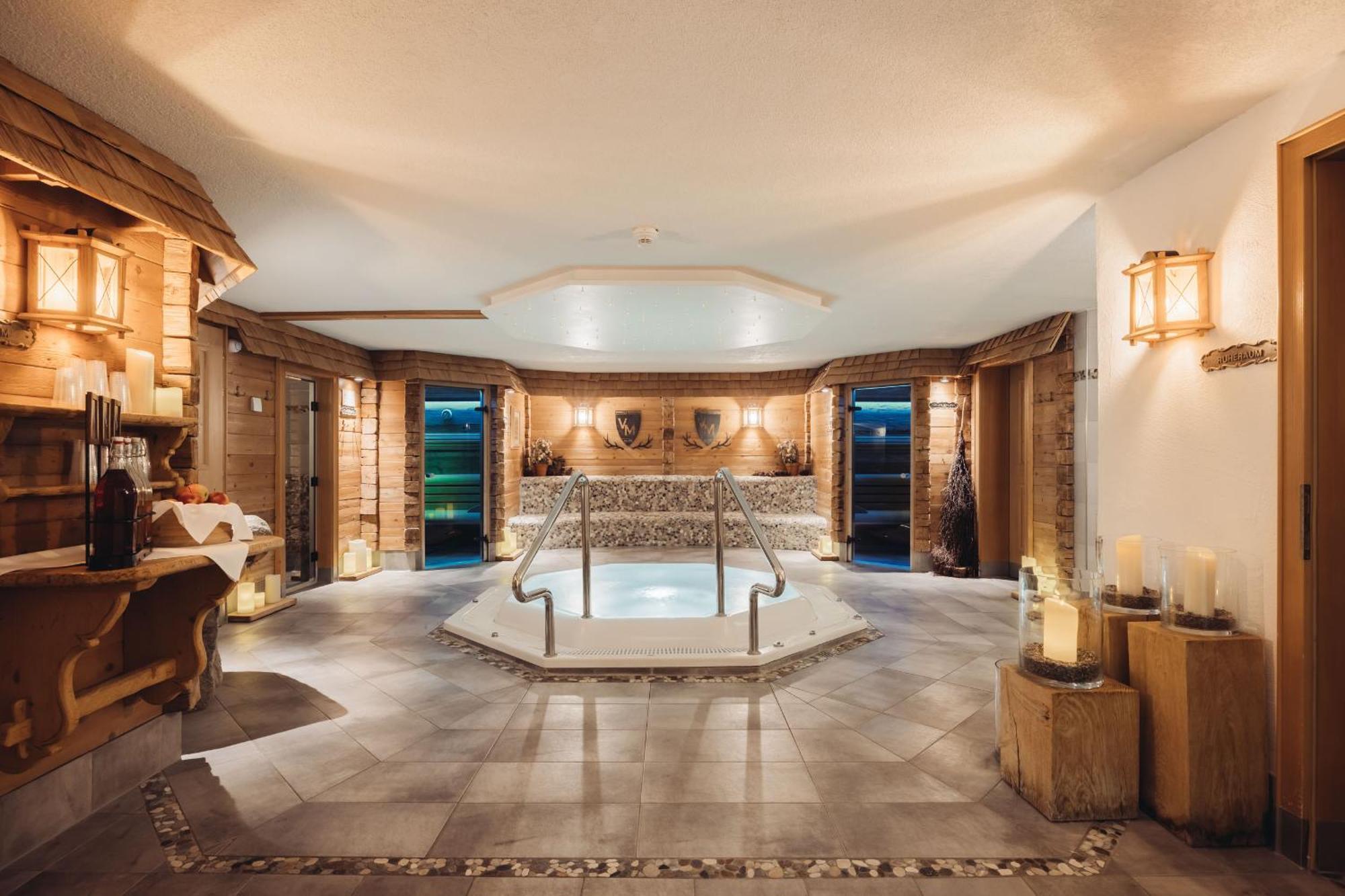 Genusshotel Vermala Montafon Sankt Gallenkirch Eksteriør billede