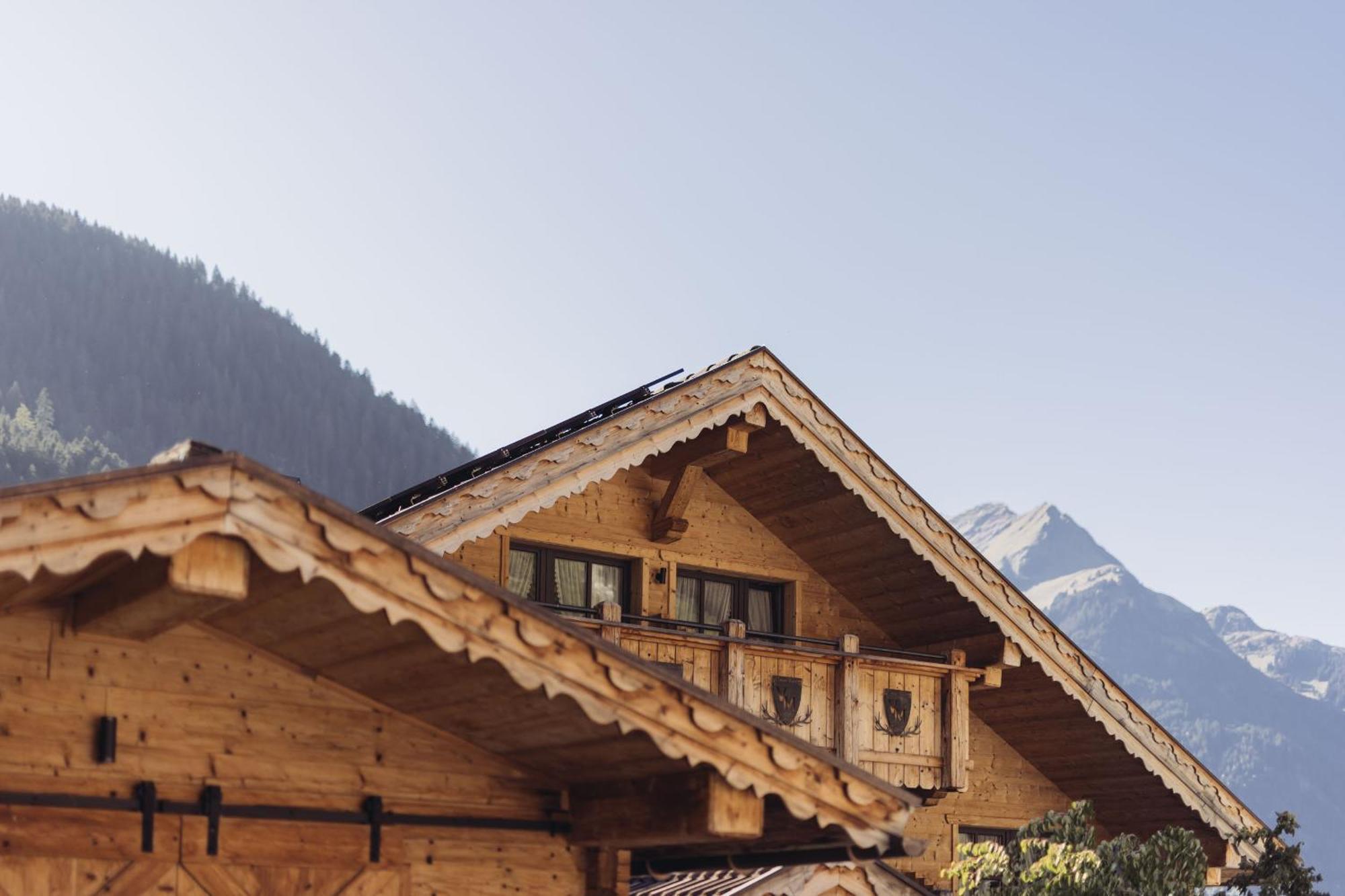 Genusshotel Vermala Montafon Sankt Gallenkirch Eksteriør billede
