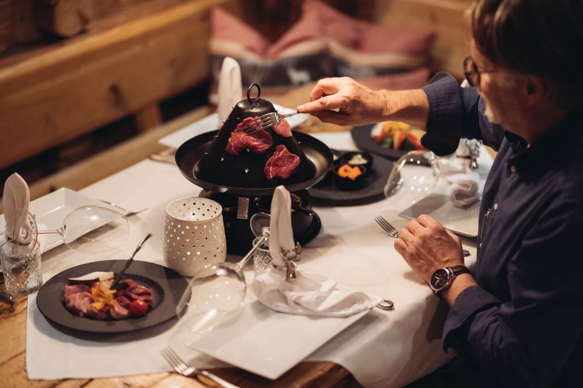 Genusshotel Vermala Montafon Sankt Gallenkirch Eksteriør billede