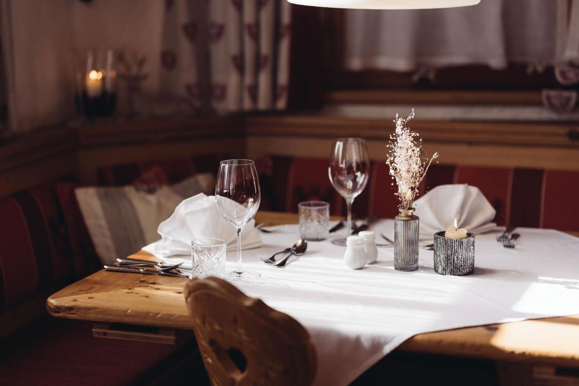 Genusshotel Vermala Montafon Sankt Gallenkirch Eksteriør billede