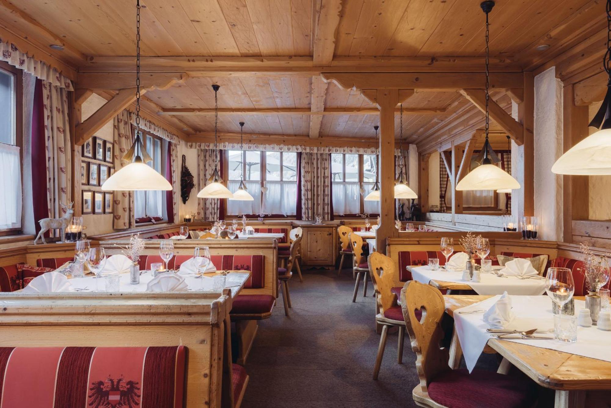 Genusshotel Vermala Montafon Sankt Gallenkirch Eksteriør billede