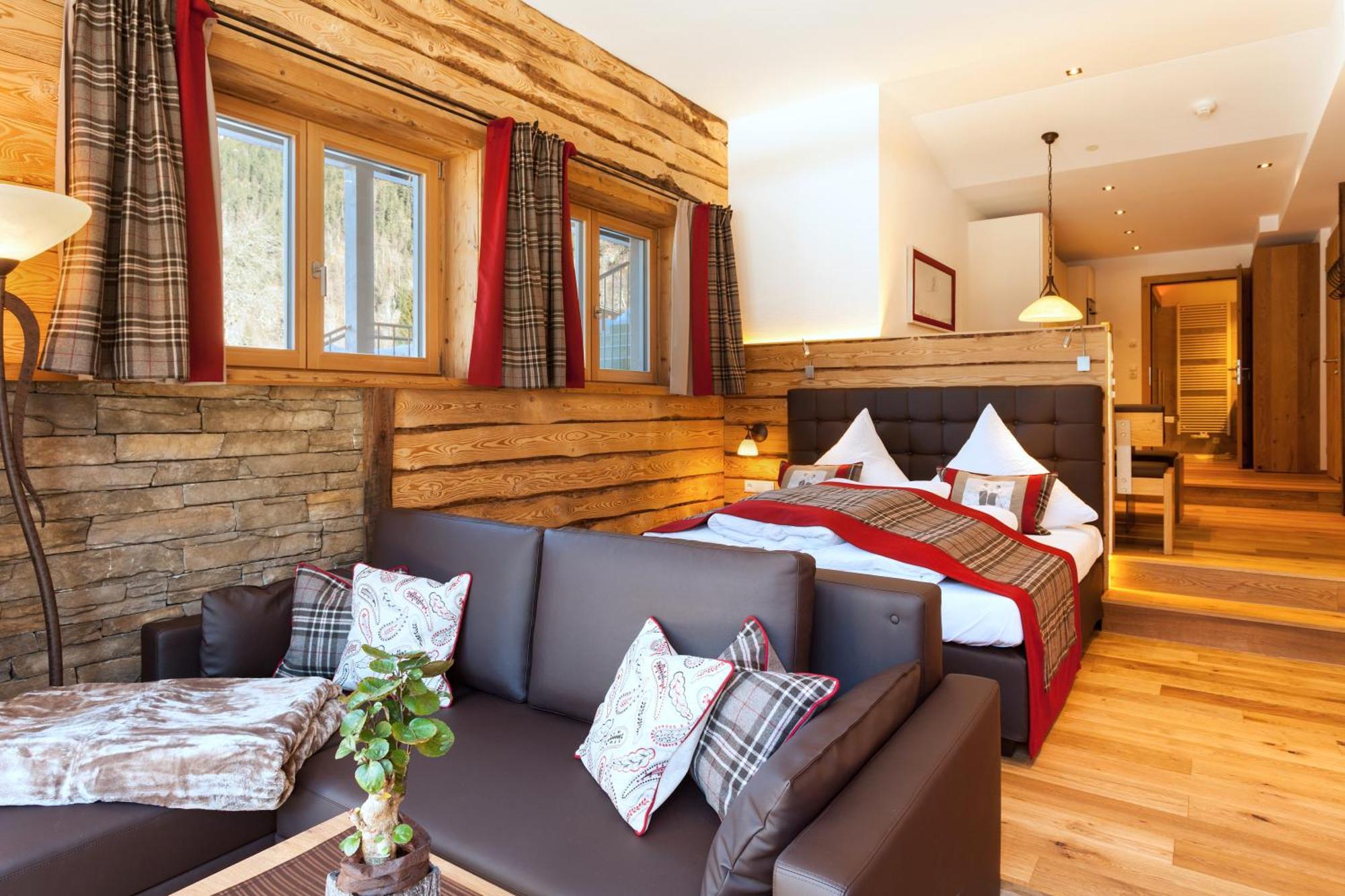 Genusshotel Vermala Montafon Sankt Gallenkirch Eksteriør billede