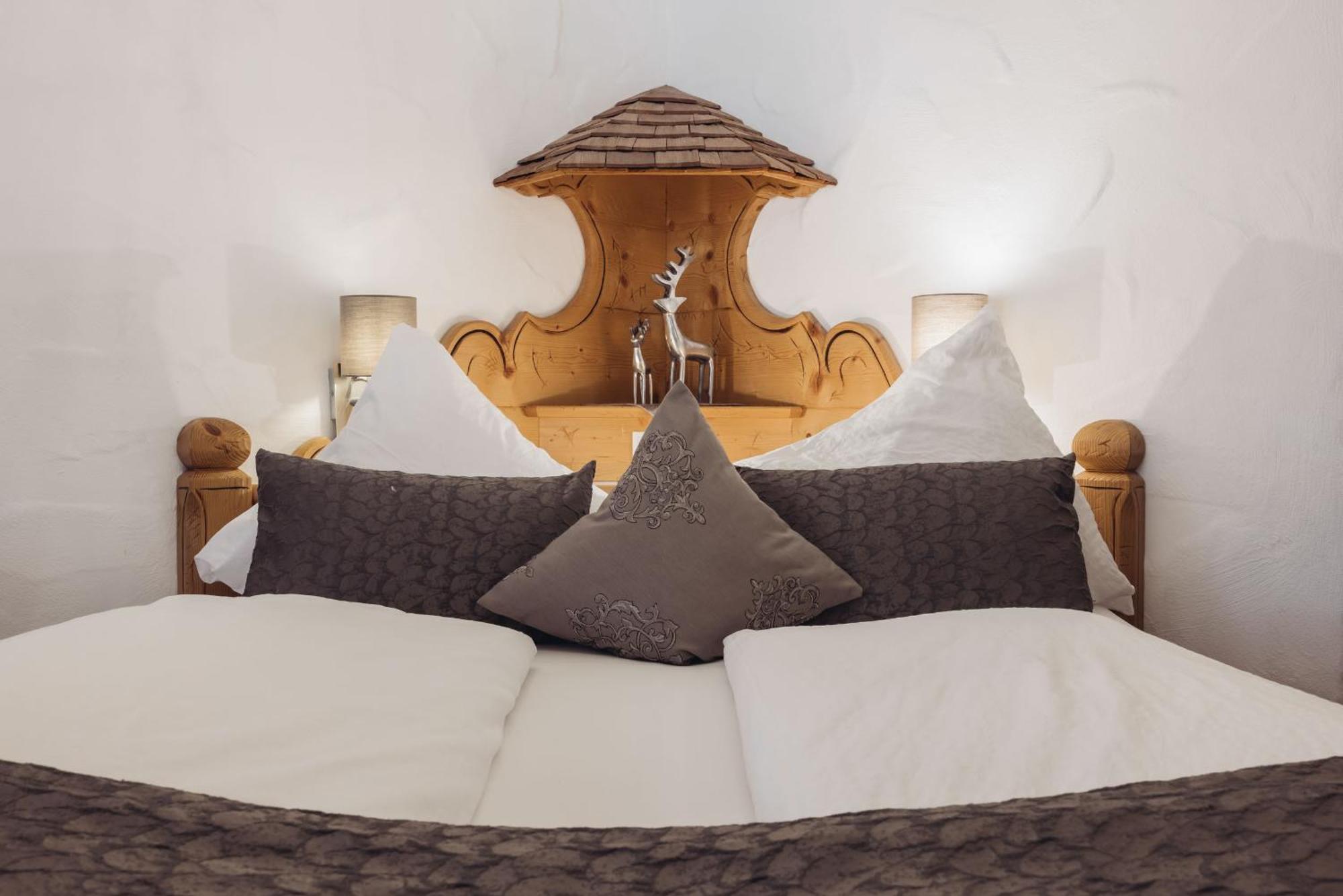 Genusshotel Vermala Montafon Sankt Gallenkirch Værelse billede