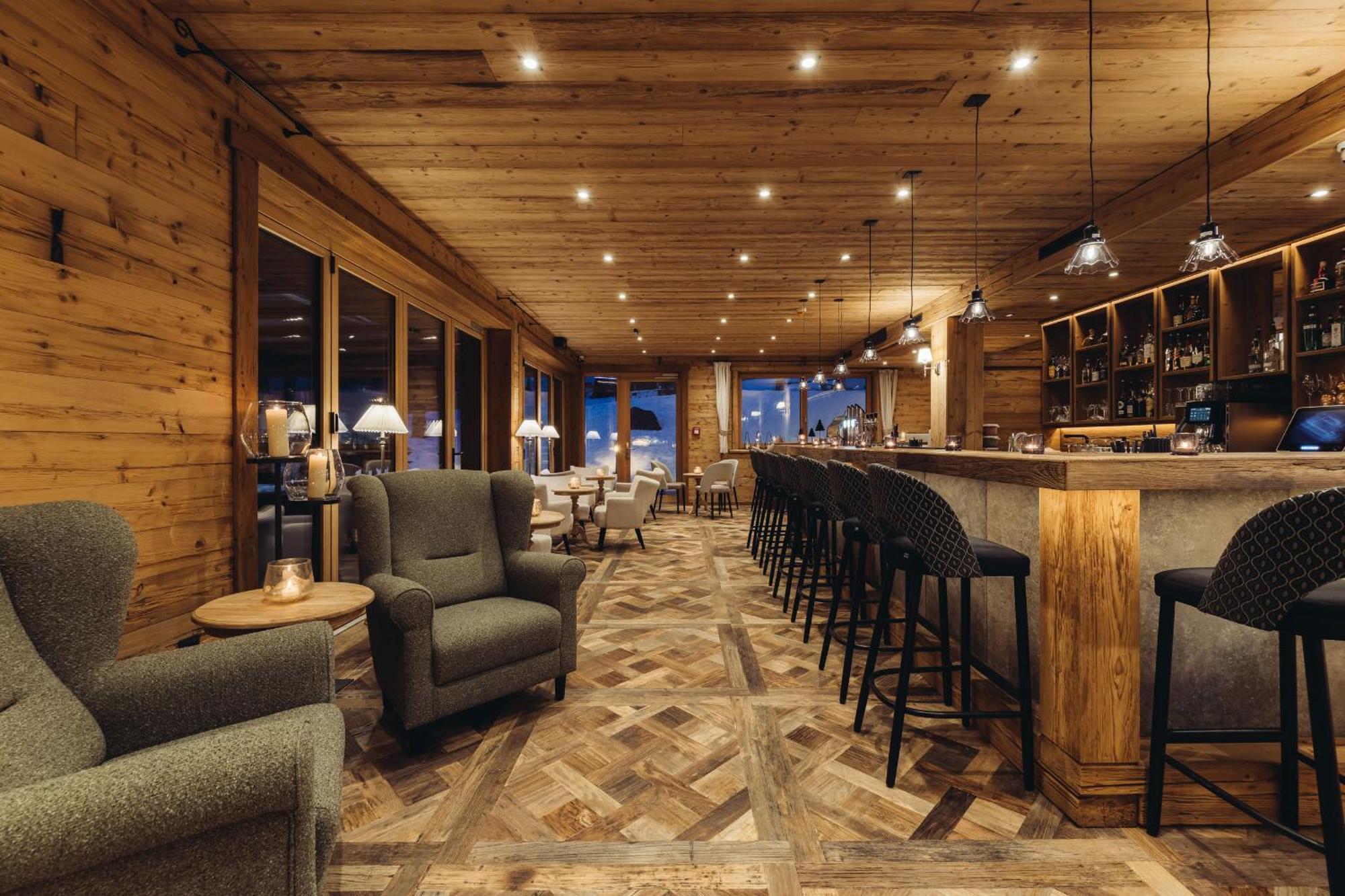 Genusshotel Vermala Montafon Sankt Gallenkirch Eksteriør billede