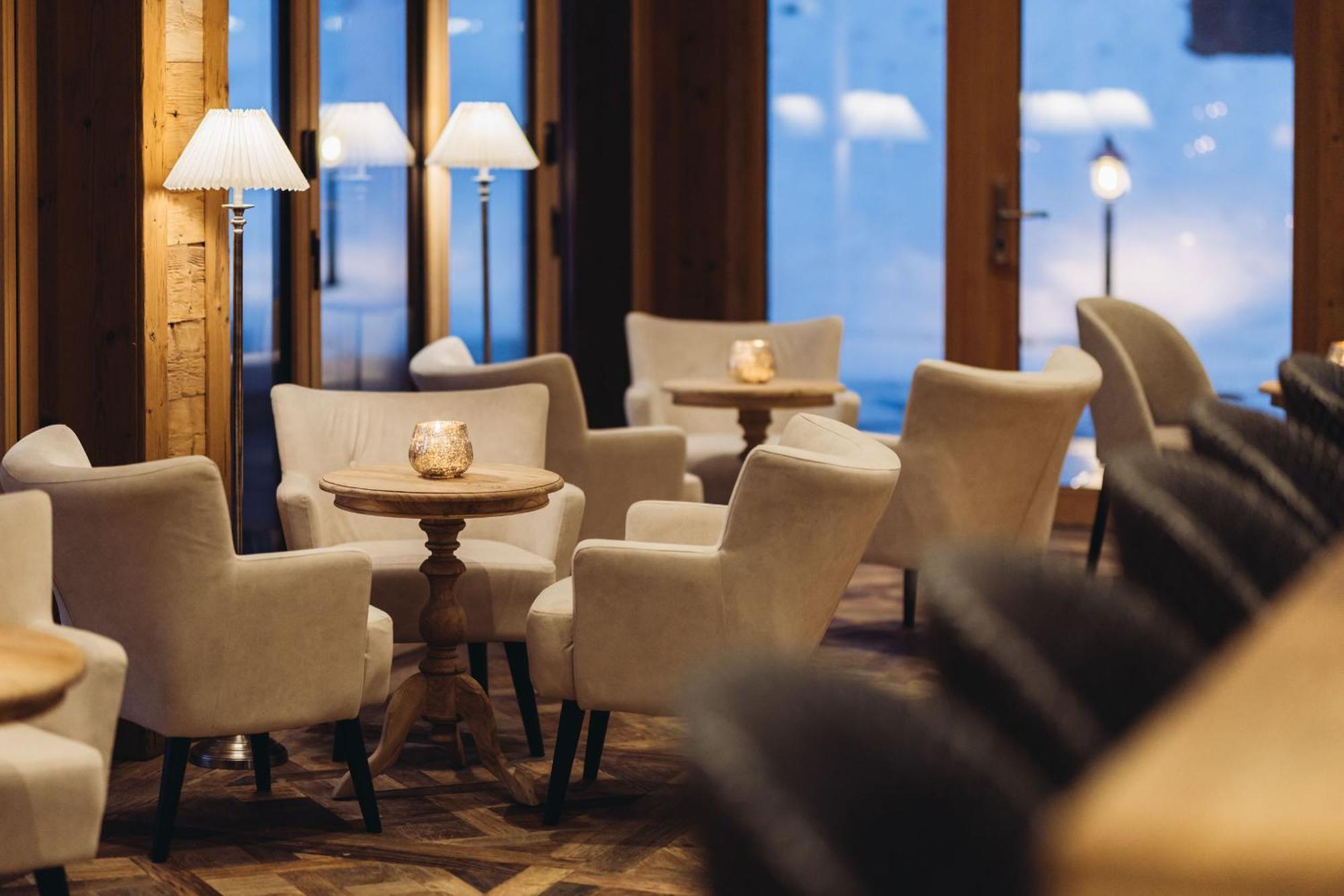 Genusshotel Vermala Montafon Sankt Gallenkirch Eksteriør billede