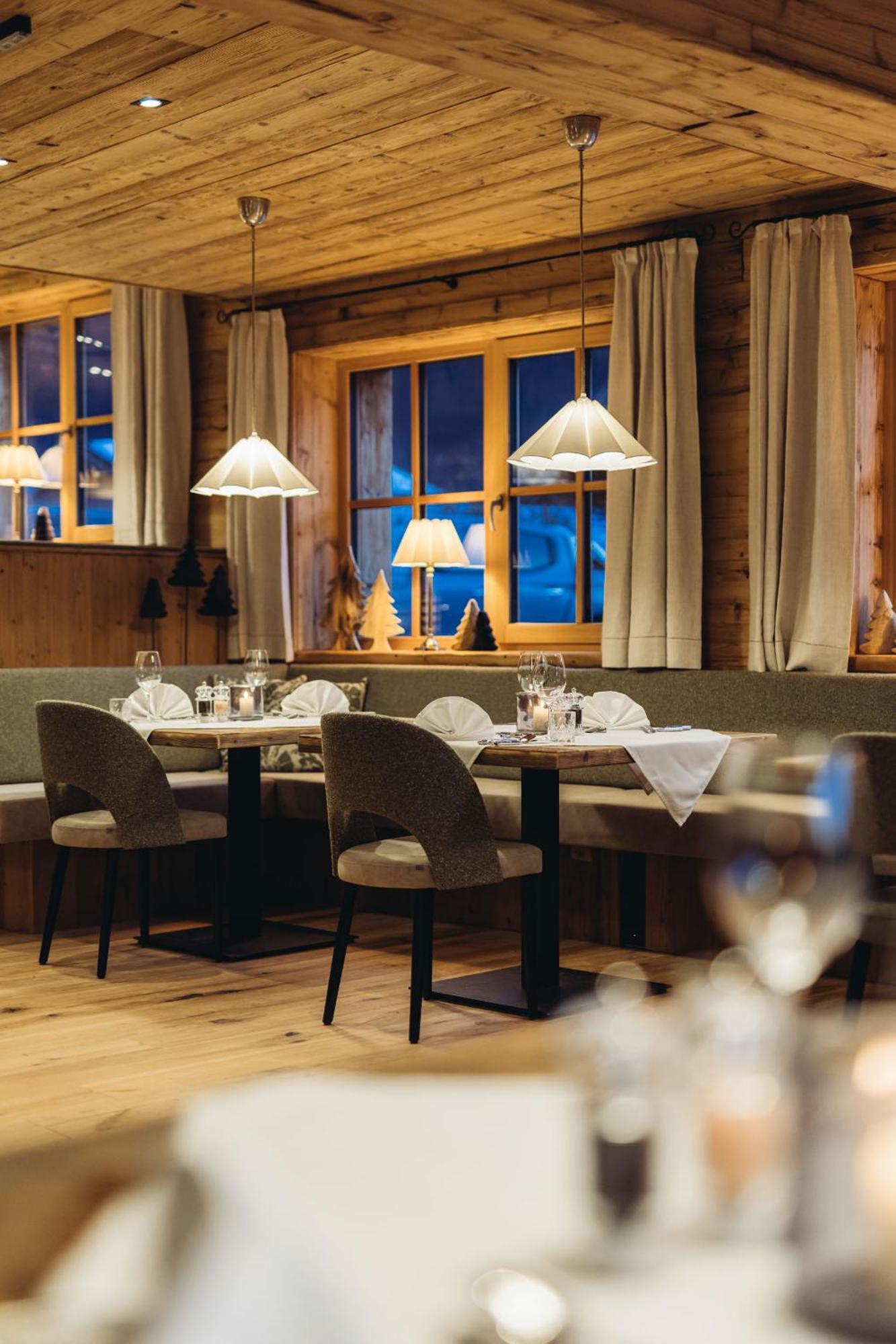 Genusshotel Vermala Montafon Sankt Gallenkirch Eksteriør billede