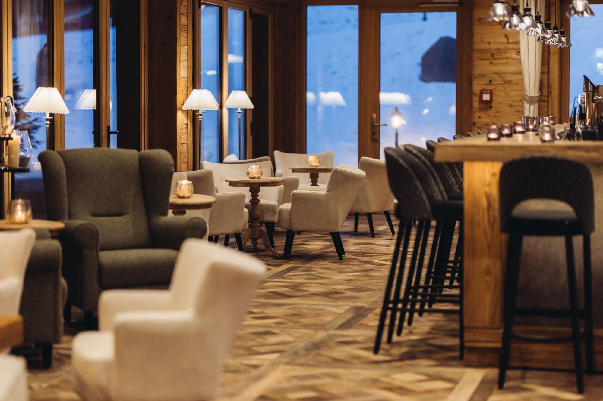 Genusshotel Vermala Montafon Sankt Gallenkirch Eksteriør billede