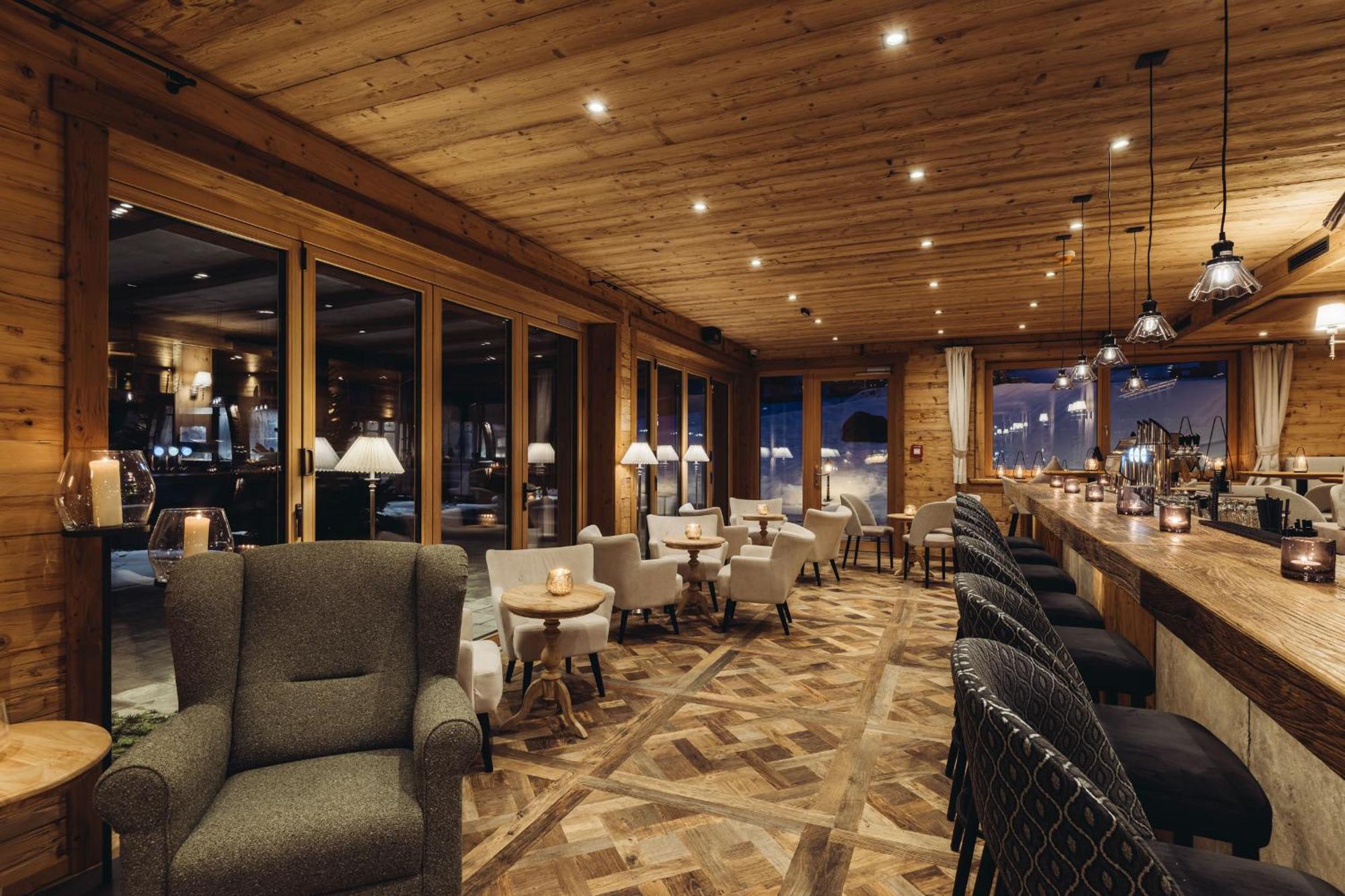 Genusshotel Vermala Montafon Sankt Gallenkirch Eksteriør billede