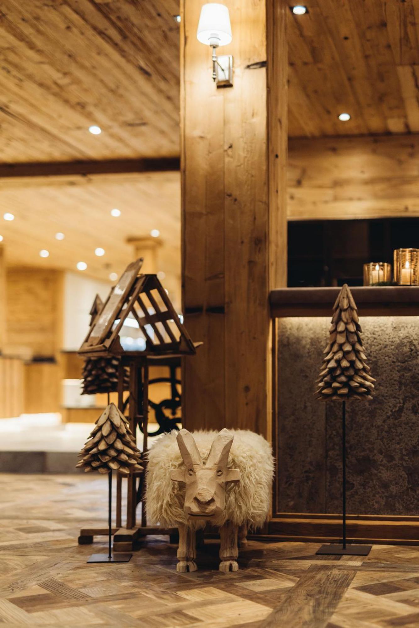 Genusshotel Vermala Montafon Sankt Gallenkirch Eksteriør billede