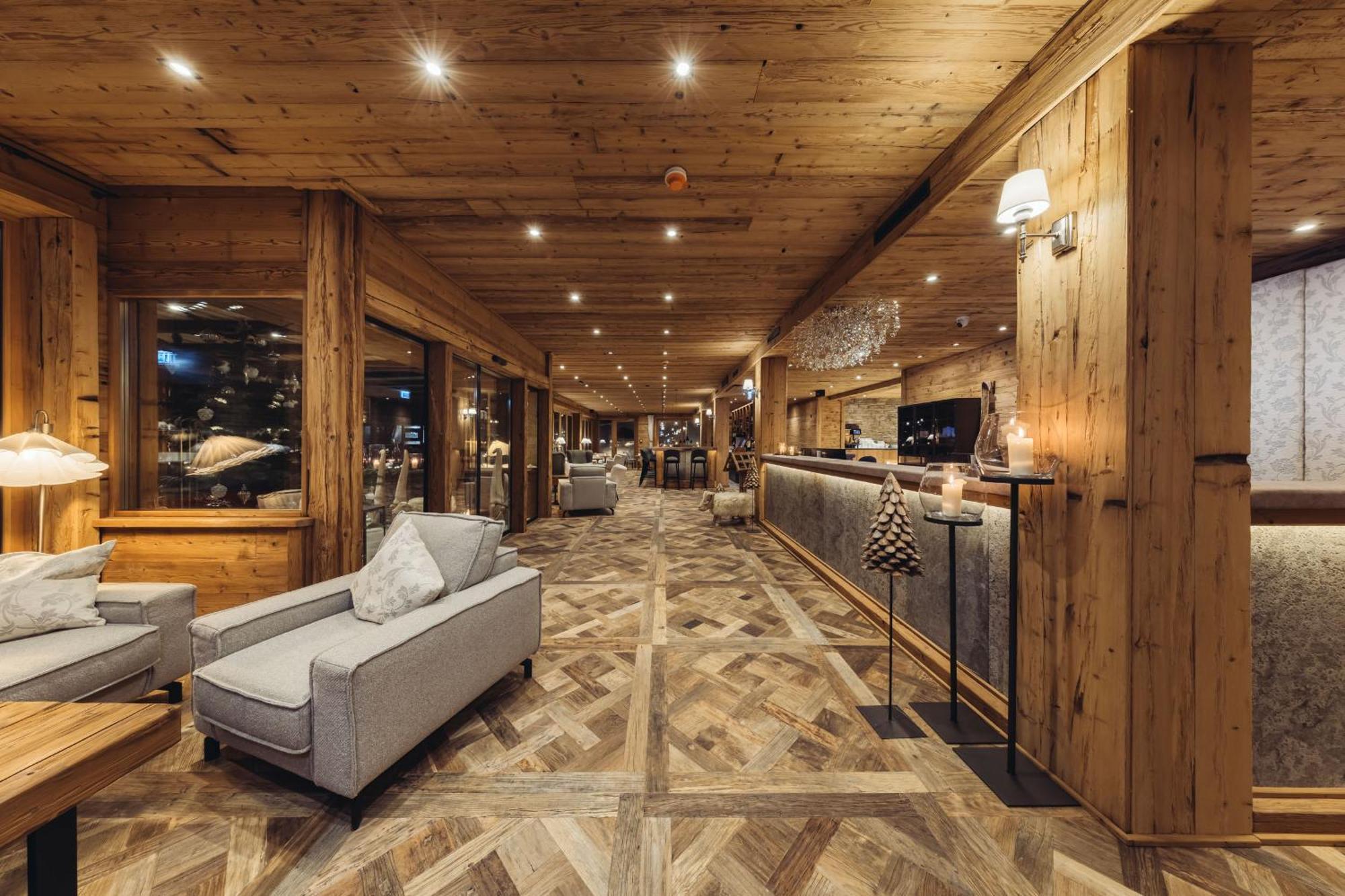 Genusshotel Vermala Montafon Sankt Gallenkirch Eksteriør billede