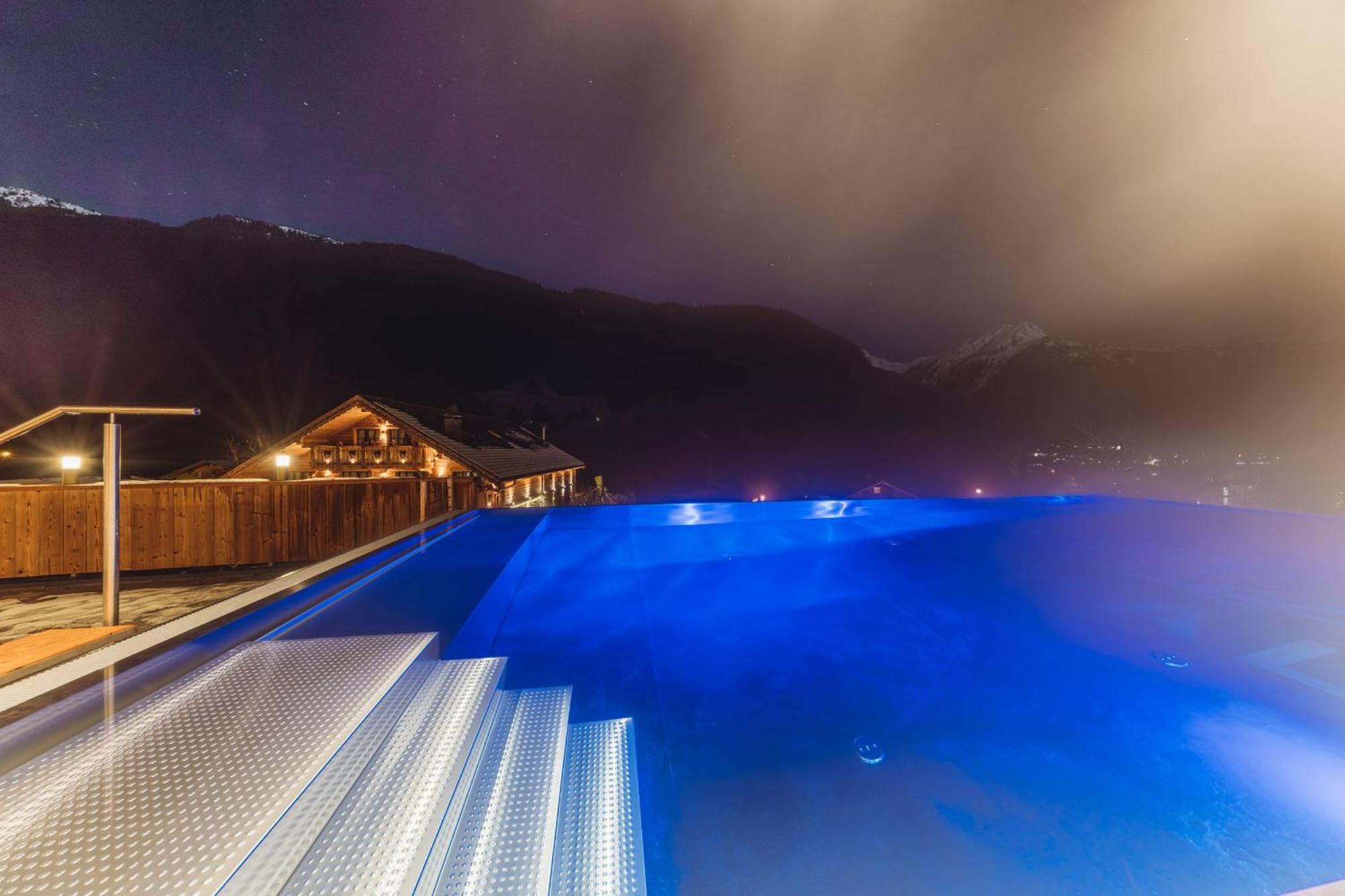 Genusshotel Vermala Montafon Sankt Gallenkirch Eksteriør billede