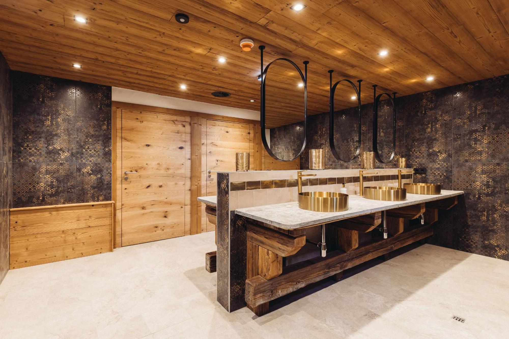 Genusshotel Vermala Montafon Sankt Gallenkirch Eksteriør billede